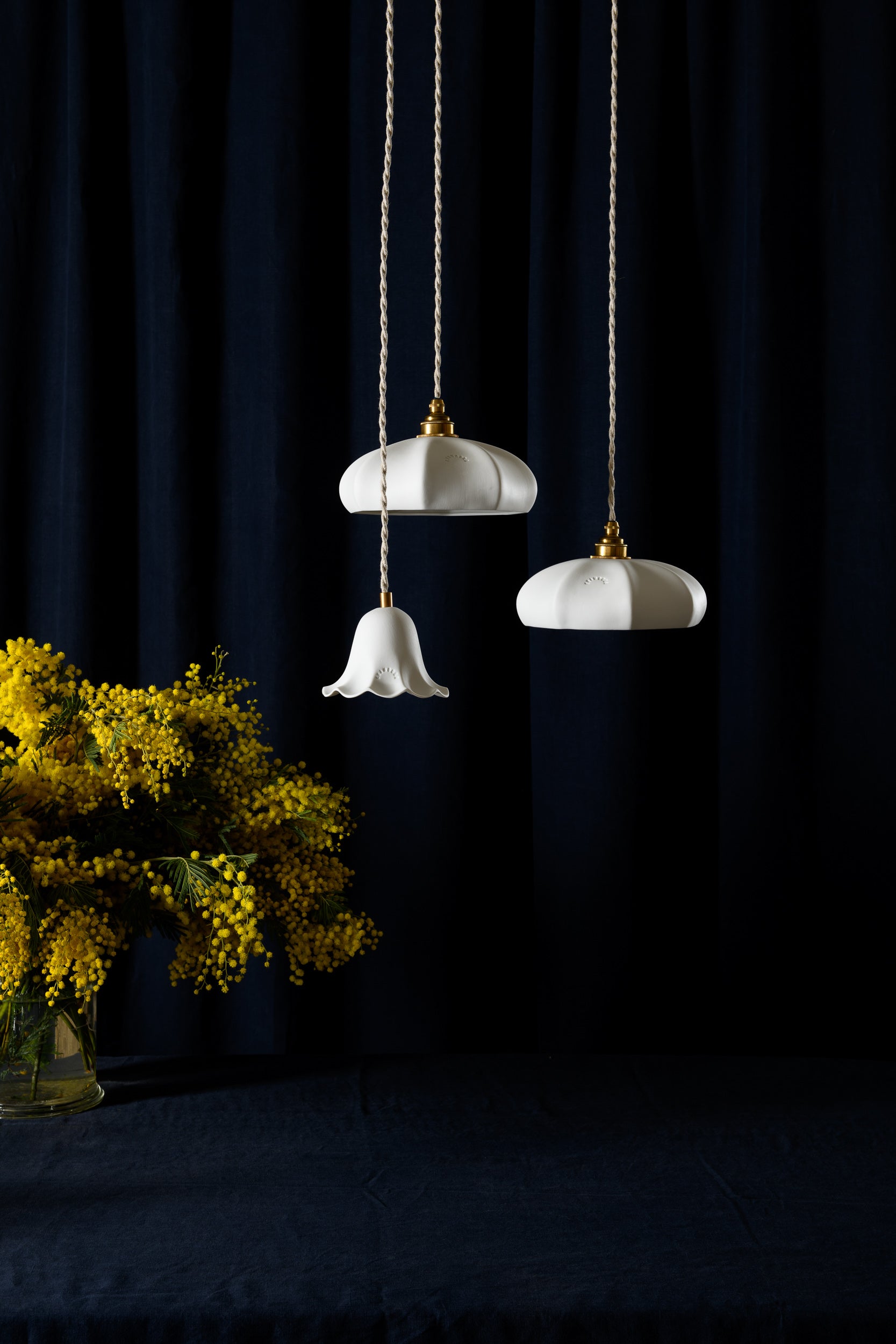 Constellation Maria et Lili - 3 luminaires