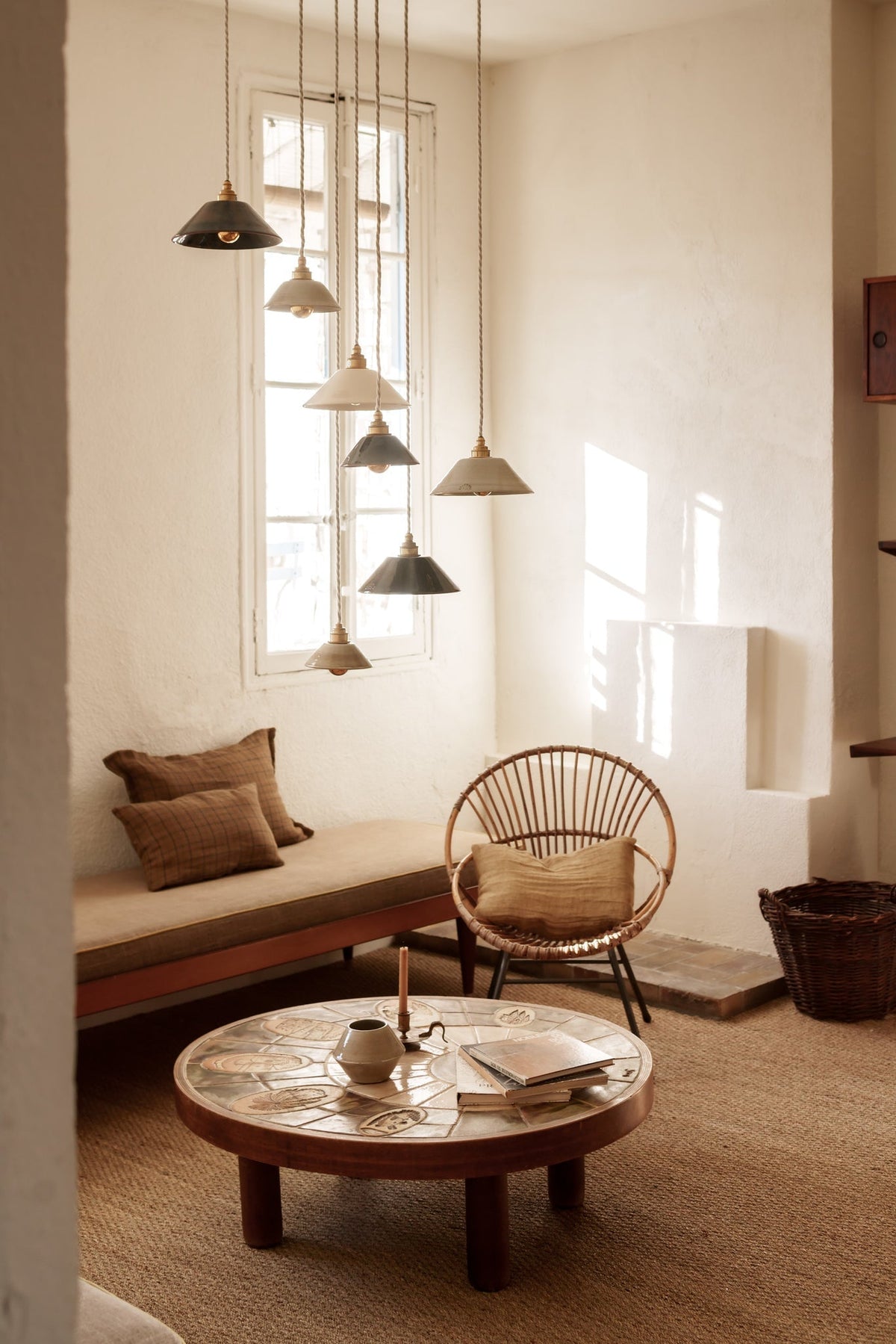 Constellation Ellipse - 7 luminaires
