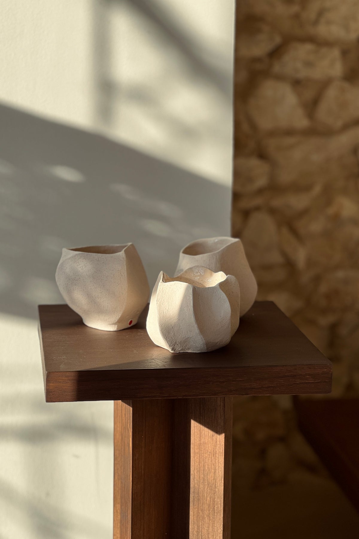 Photophore - Sculpture N°4