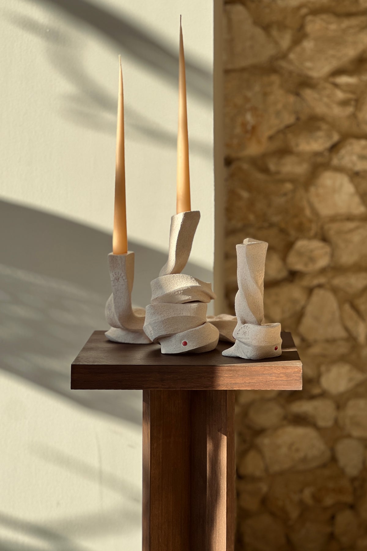 Chandelier - Sculpture N°19