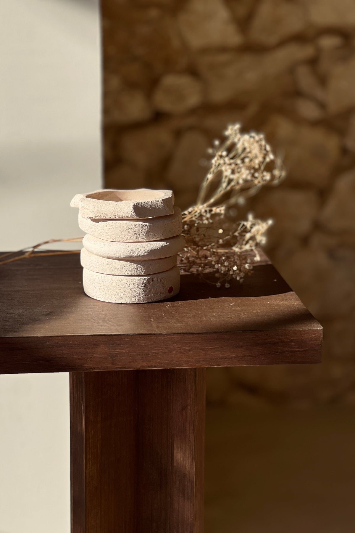 Photophore - Sculpture N°6
