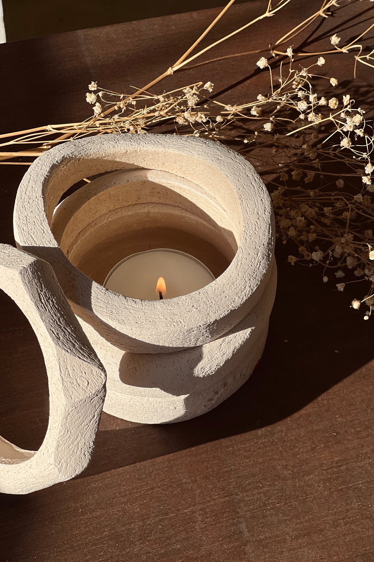 Photophore - Sculpture N°6