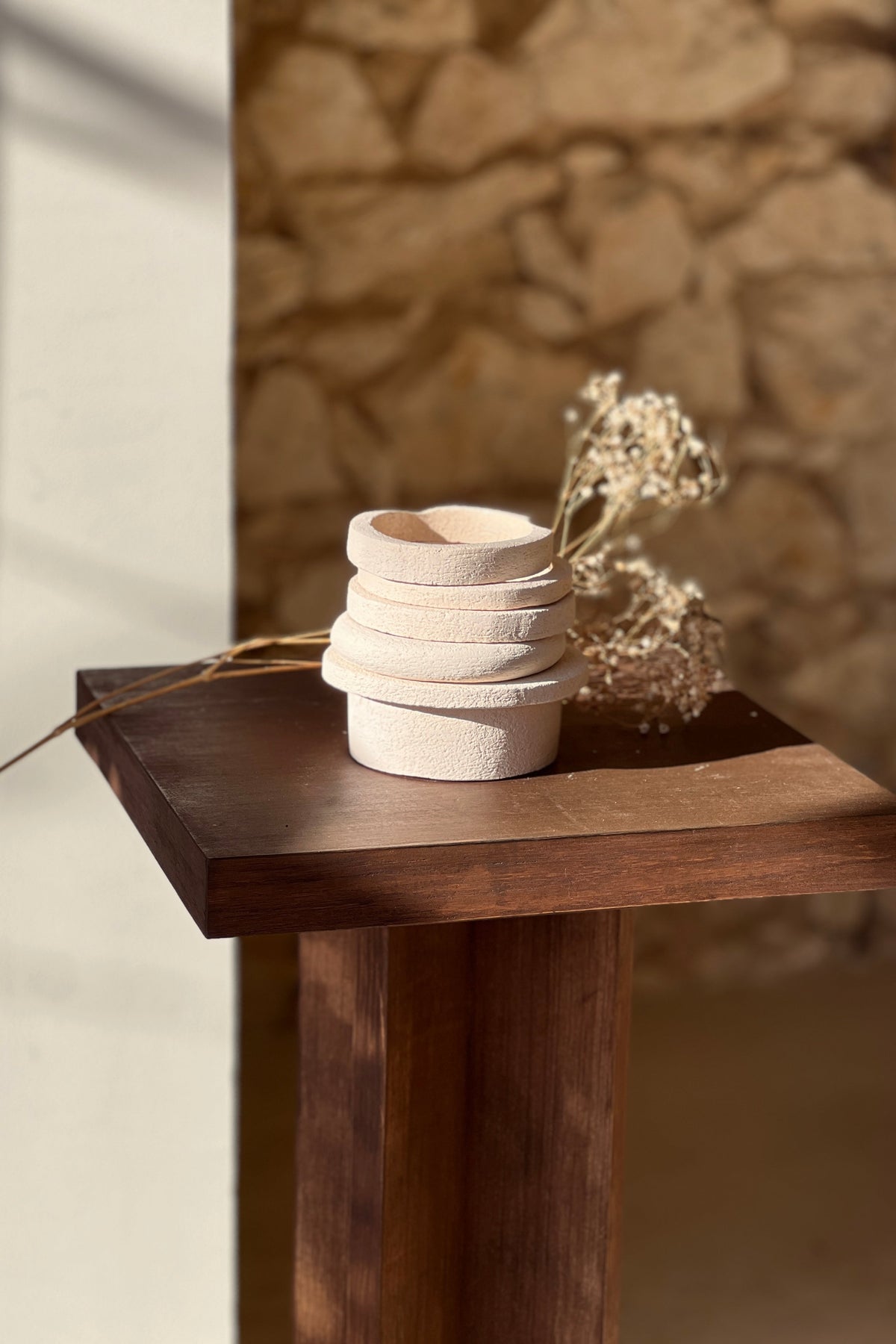 Photophore - Sculpture N°5