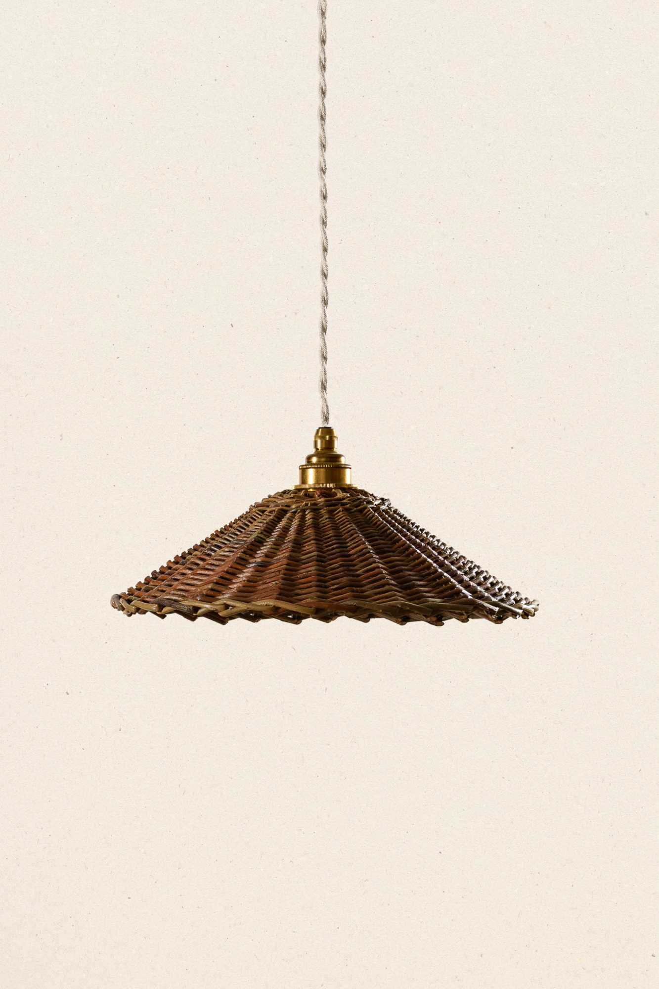 LISETTE - Tressée - Suspension
