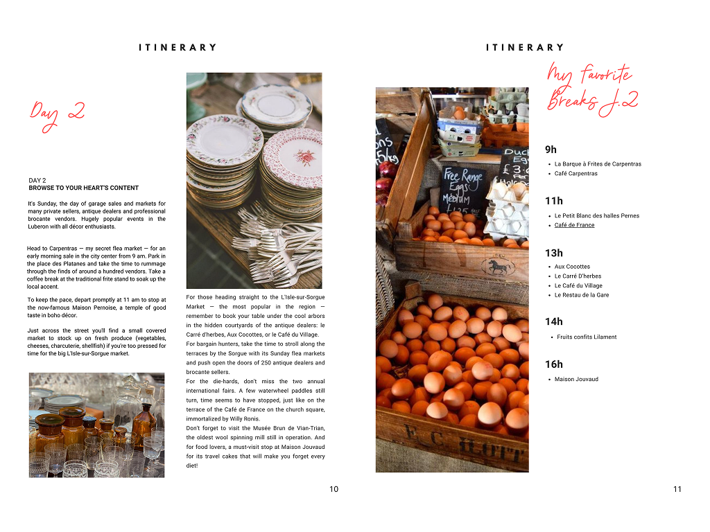 Provence Guide - GB