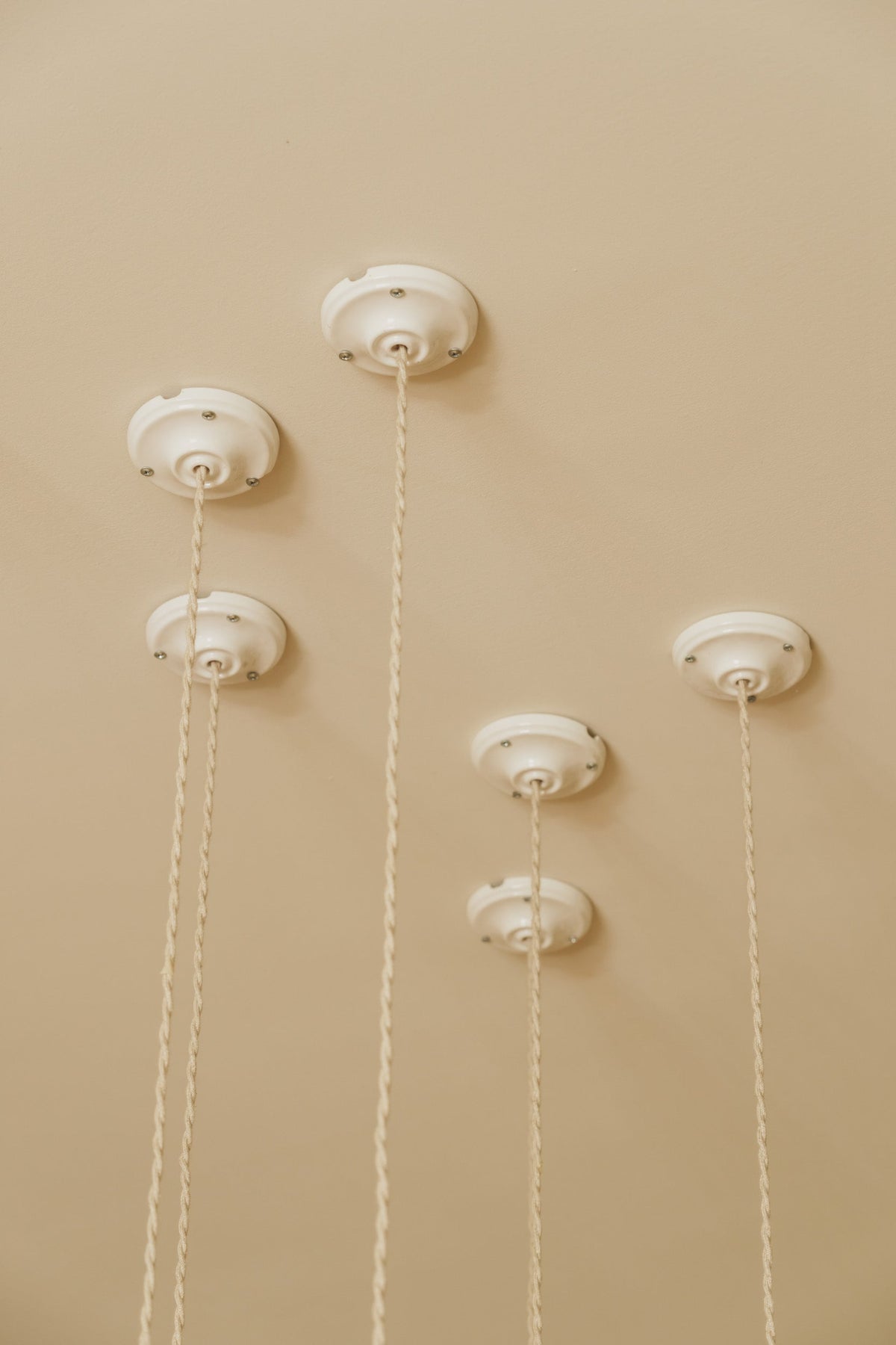 LISETTE - Porcelaine Emaillée - Suspension