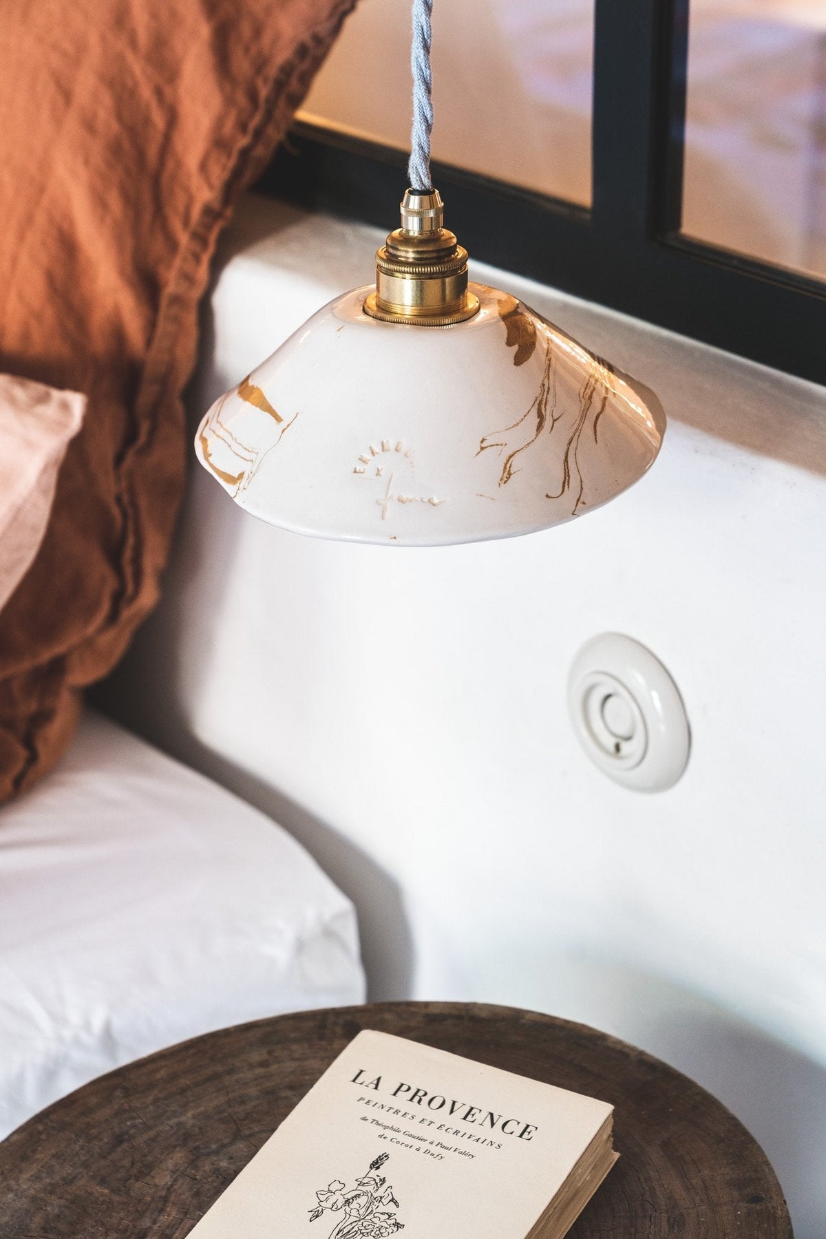 Lisette Blanche & Ocre