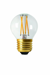 Ampoule sphérique à filament E27
