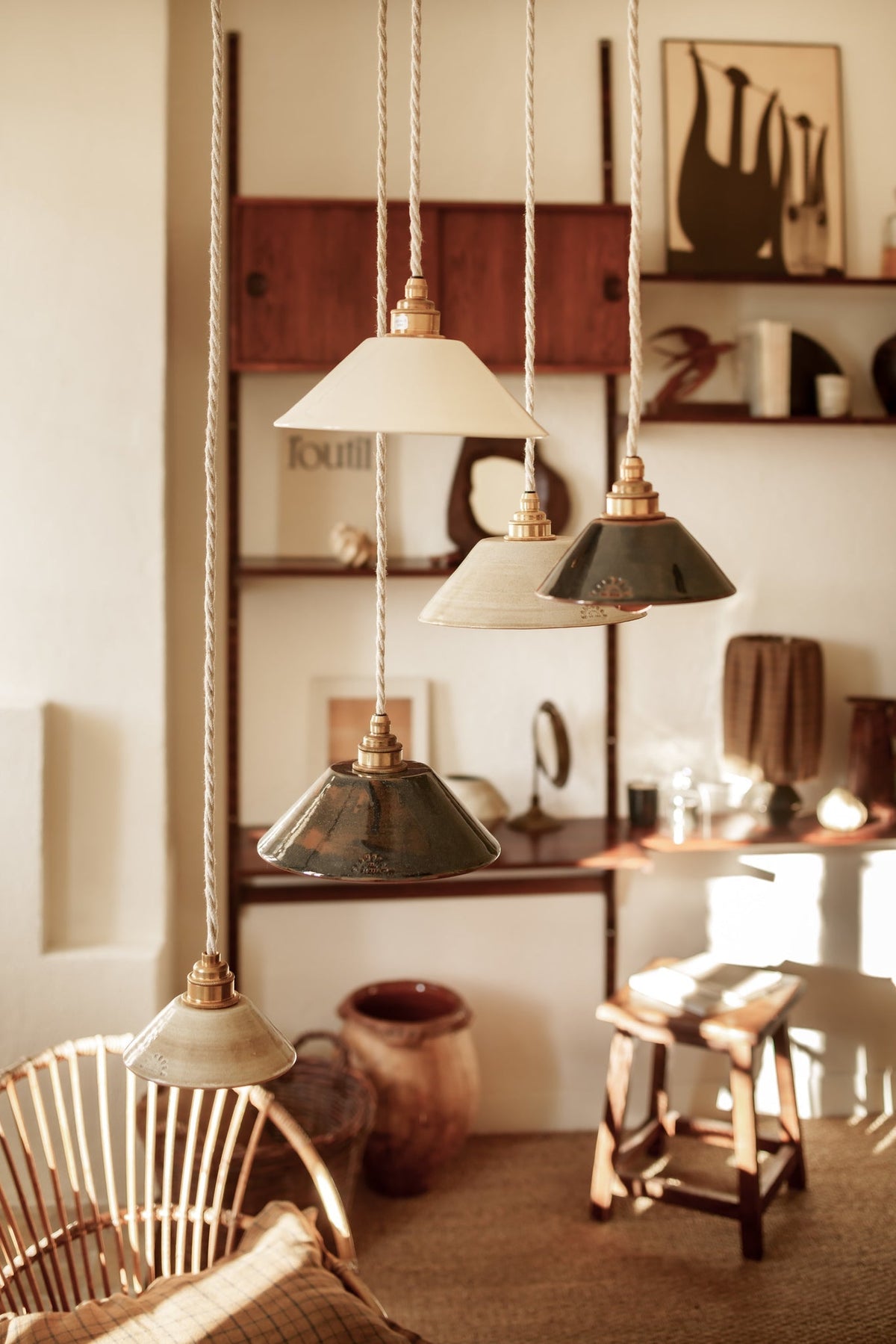 Constellation Ellipse - 7 luminaires