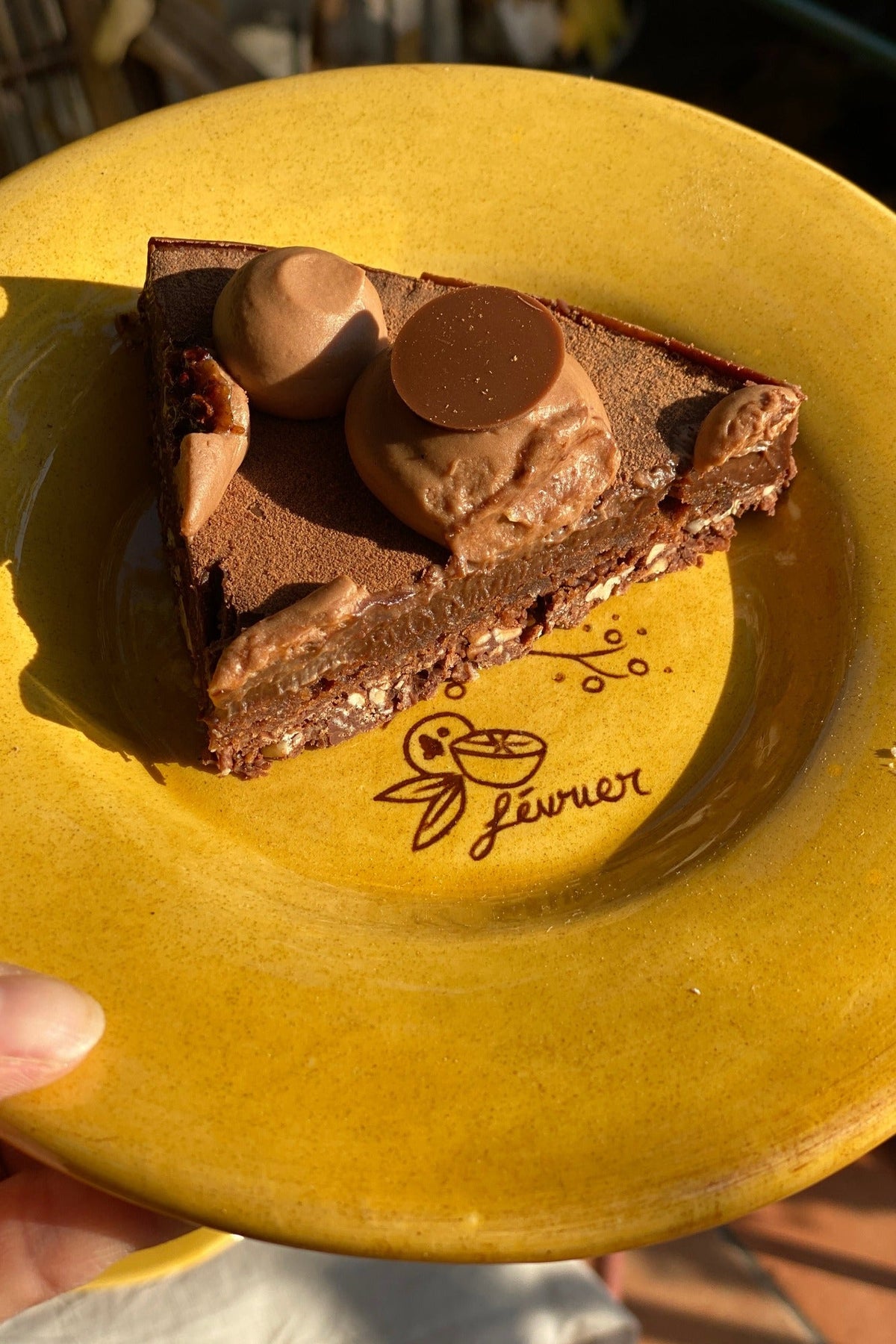 FÉVRIER - Coffret Cadeau - Assiette anniversaire, savon fait main et éditions d'art
