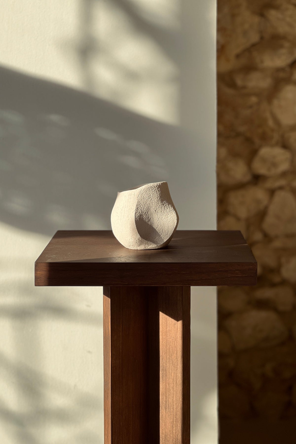 Photophore - Sculpture N°4
