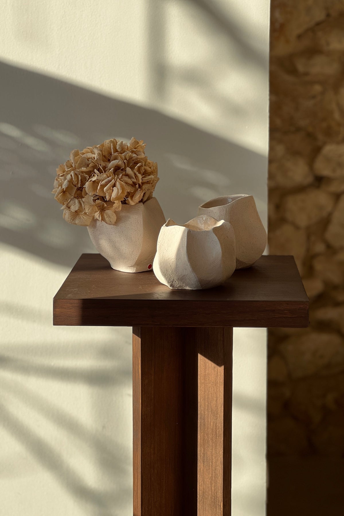 Photophore - Sculpture N°4