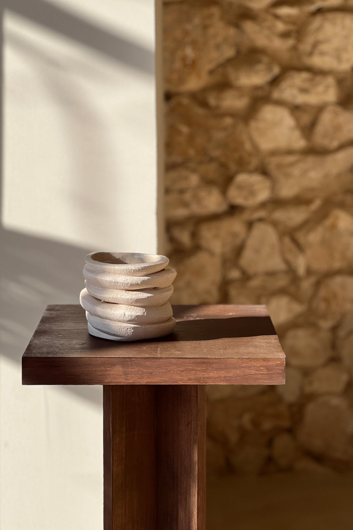 Photophore - Sculpture N°1