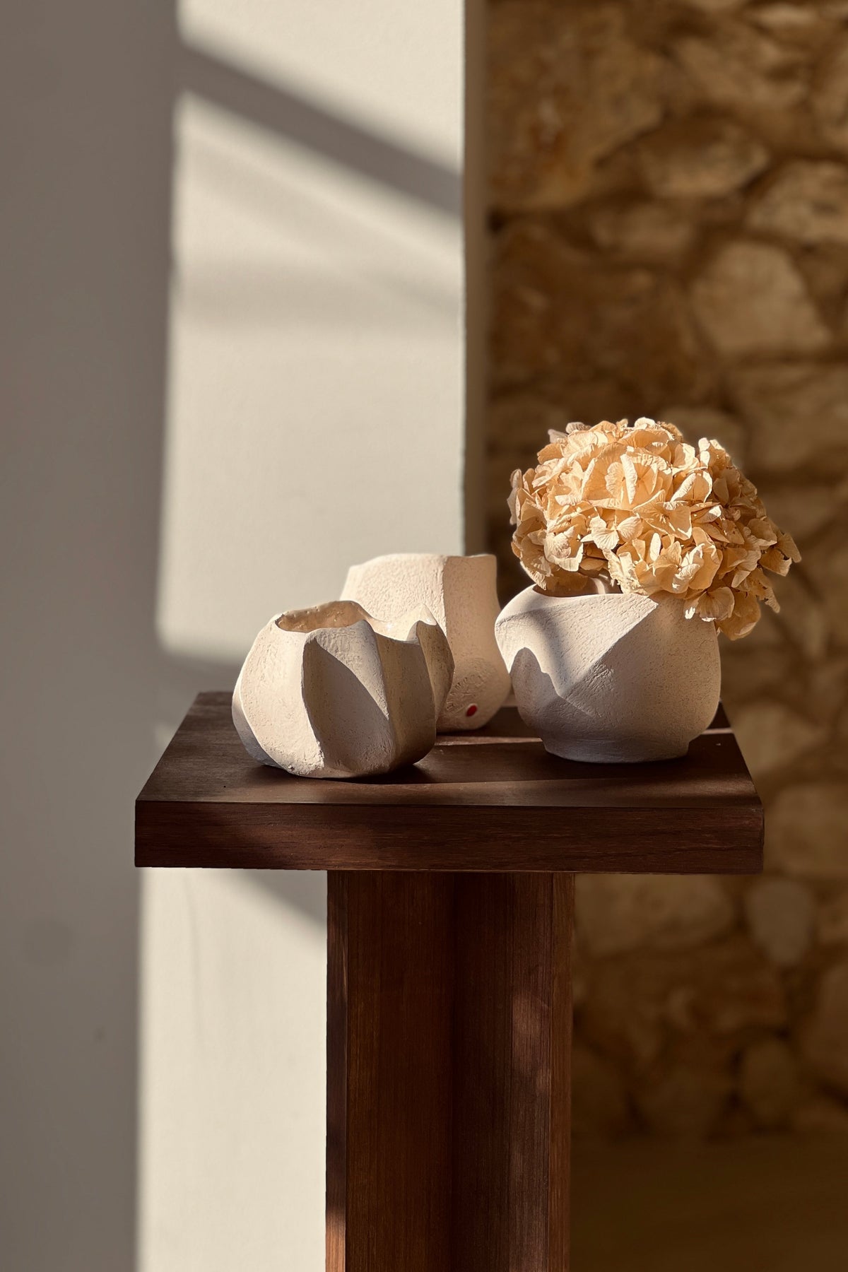 Photophore - Sculpture N°3