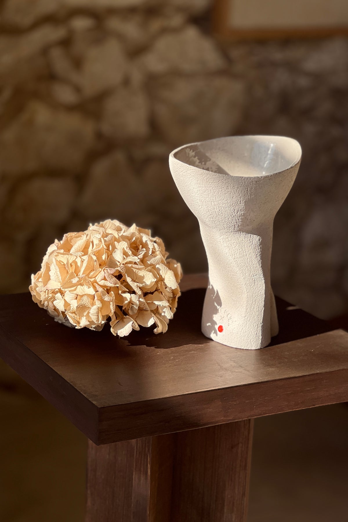 Coupe moyenne - Sculpture N°9