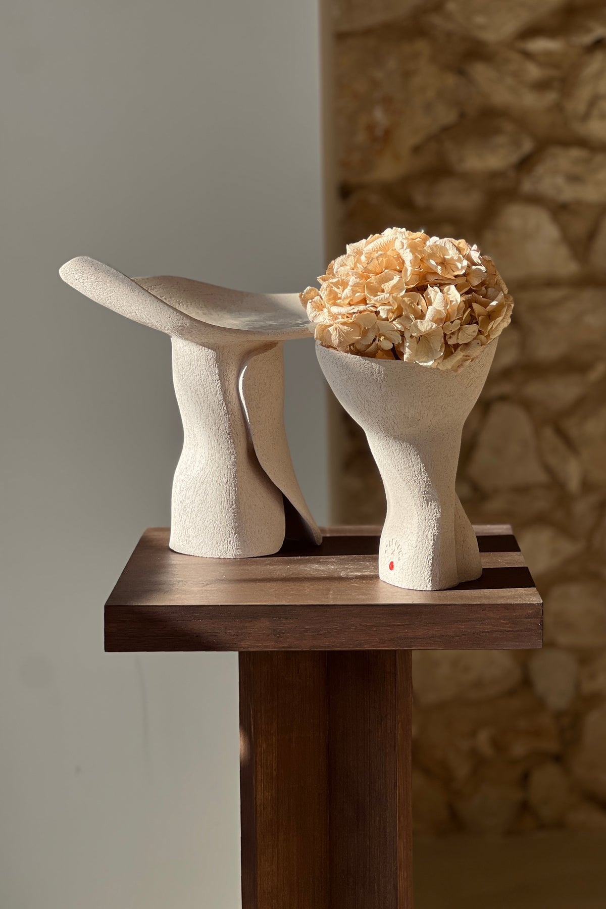 Grande Coupe - Sculpture N°8
