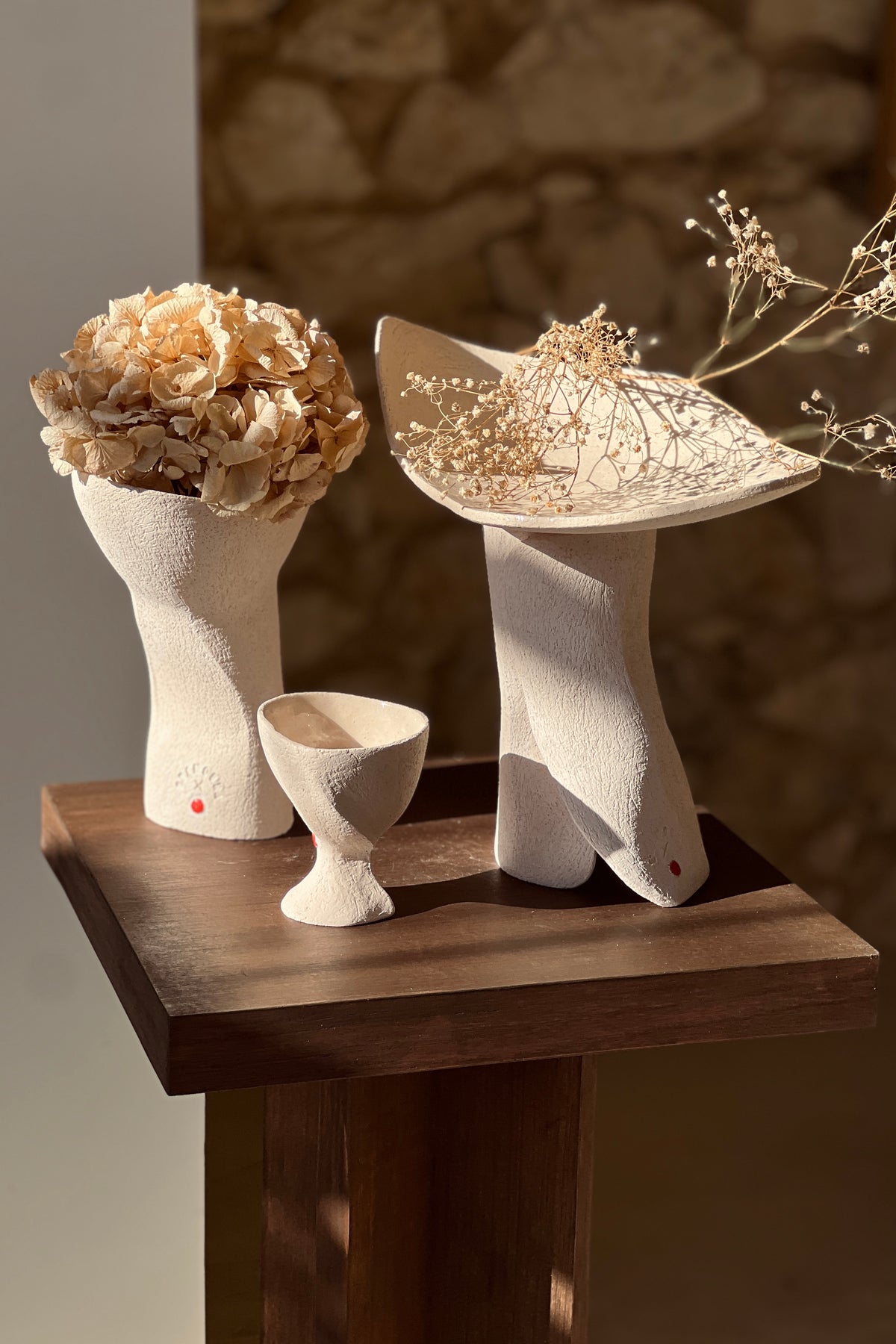 Coupe moyenne - Sculpture N°9
