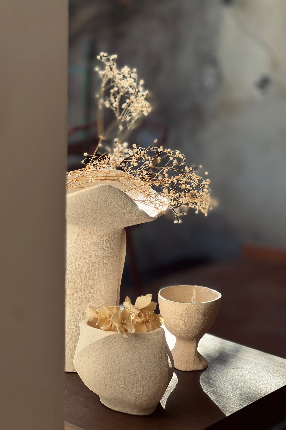 Grande Coupe - Sculpture N°8