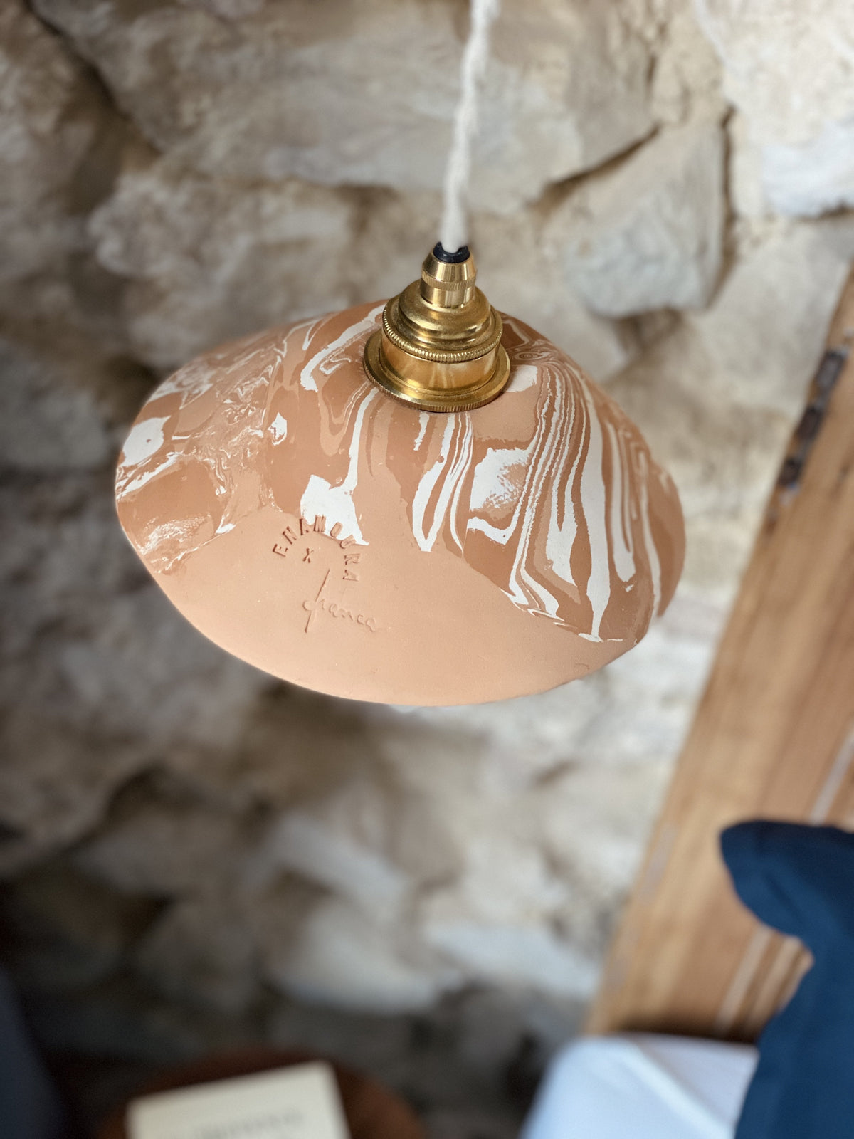 Lisette Terracotta brut