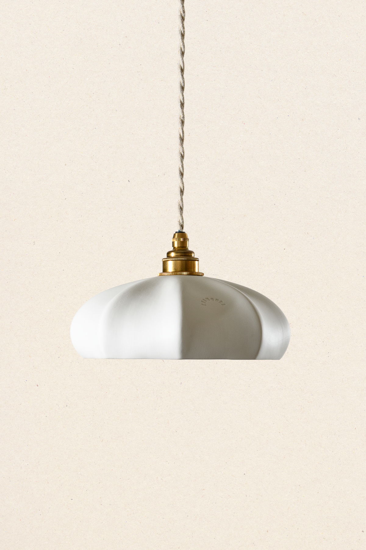 MARIA - Porcelaine Biscuit - Baladeuse