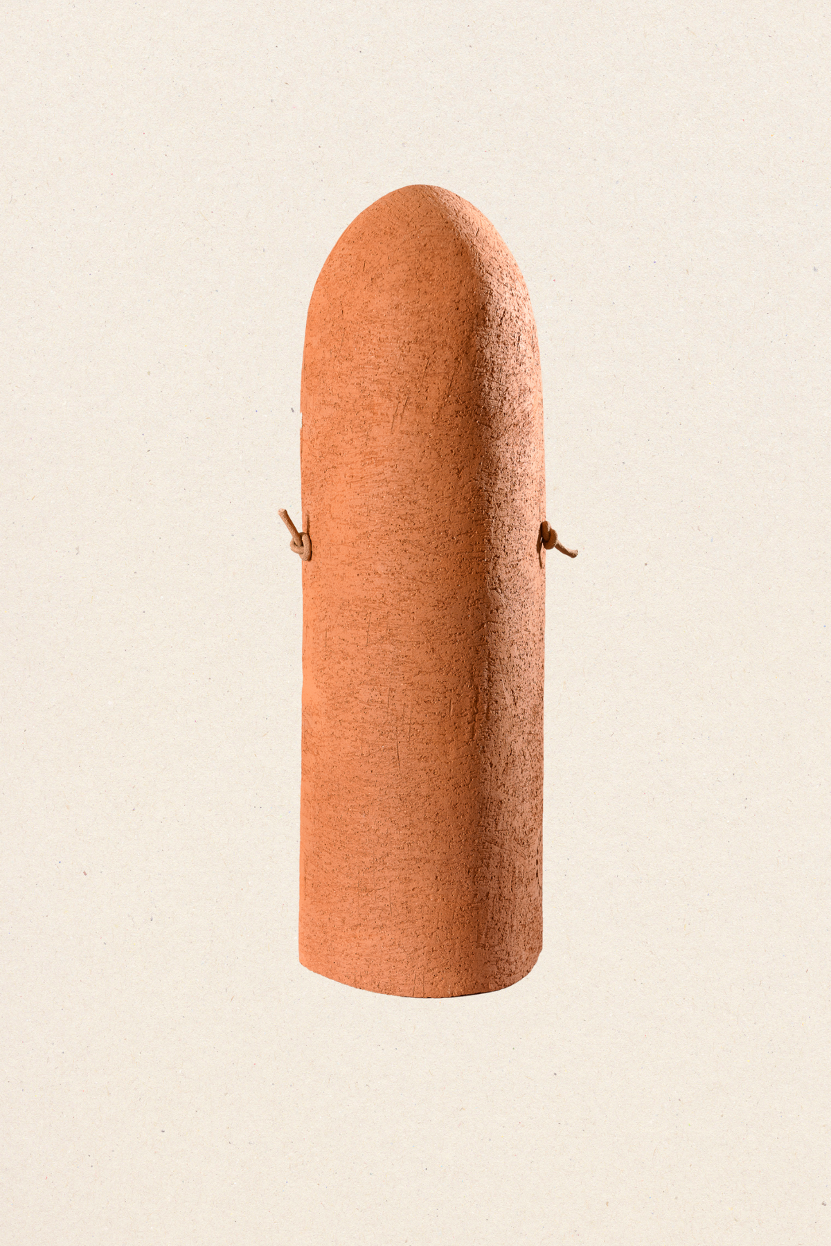 ROSARIO - Grès chamotté Terracotta