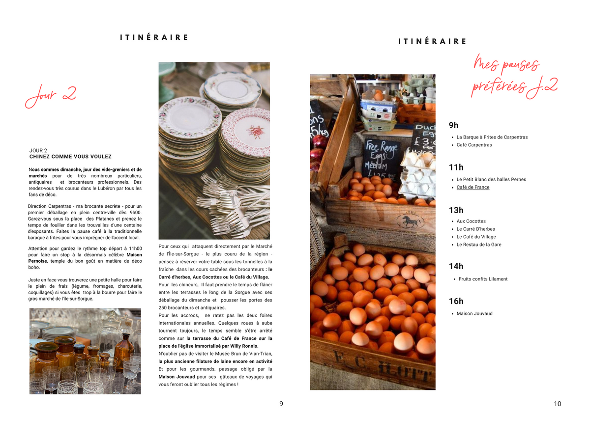 Guide de la Provence - FR
