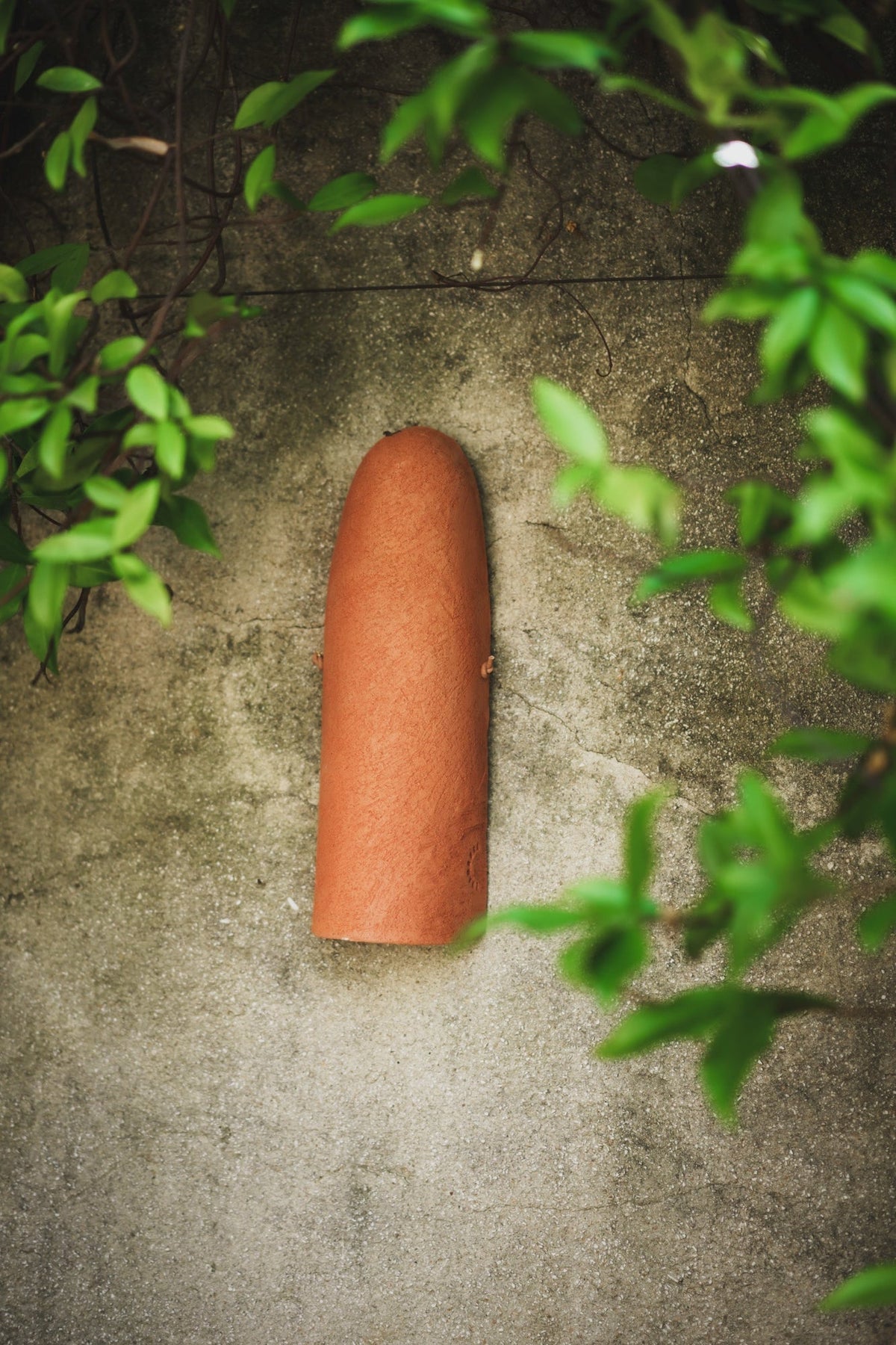 ROSARIO OUTDOOR - Grès chamotté Terracotta