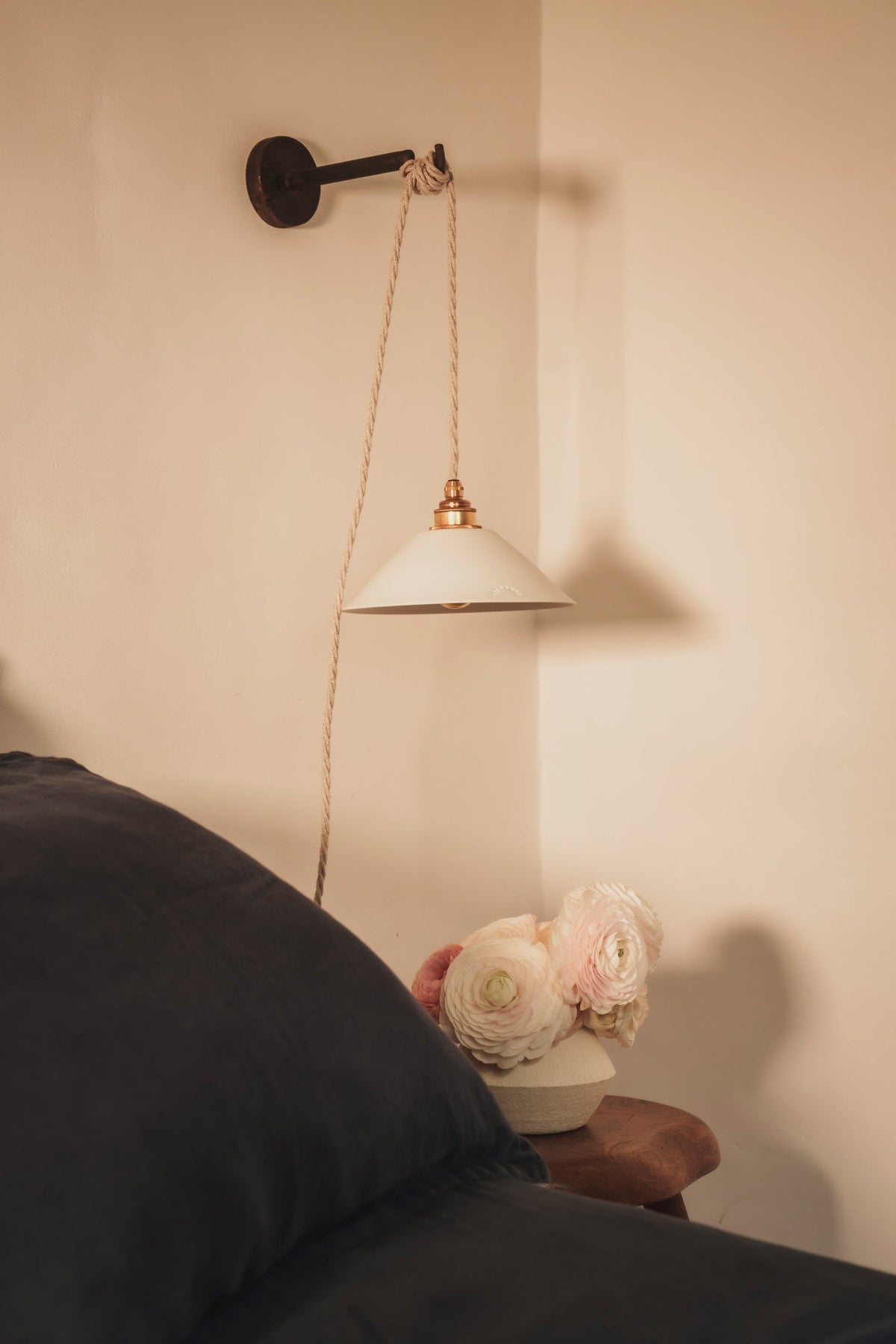 LISETTE - Porcelaine Biscuit - Baladeuse