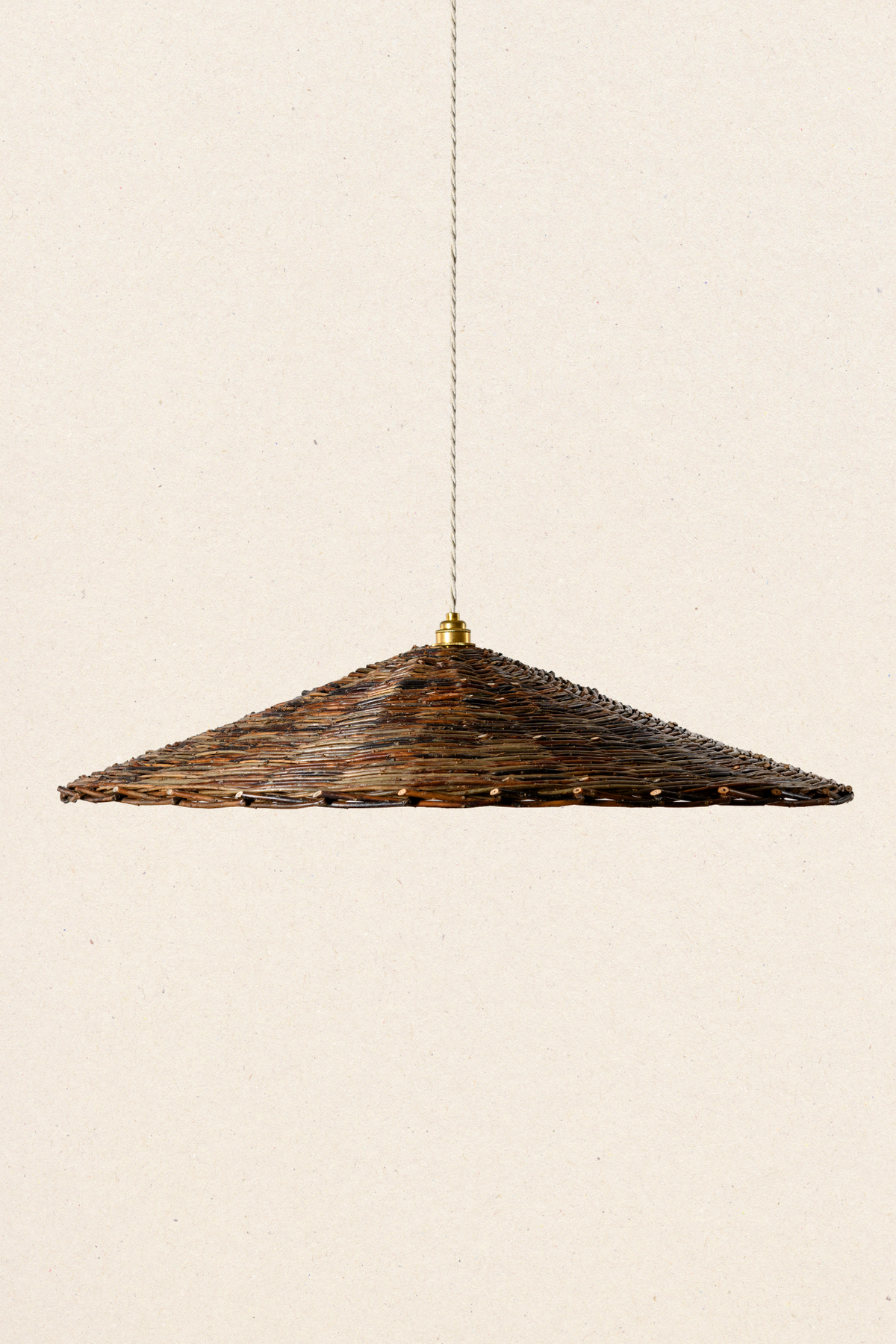 YVONNE - Tressée - Suspension
