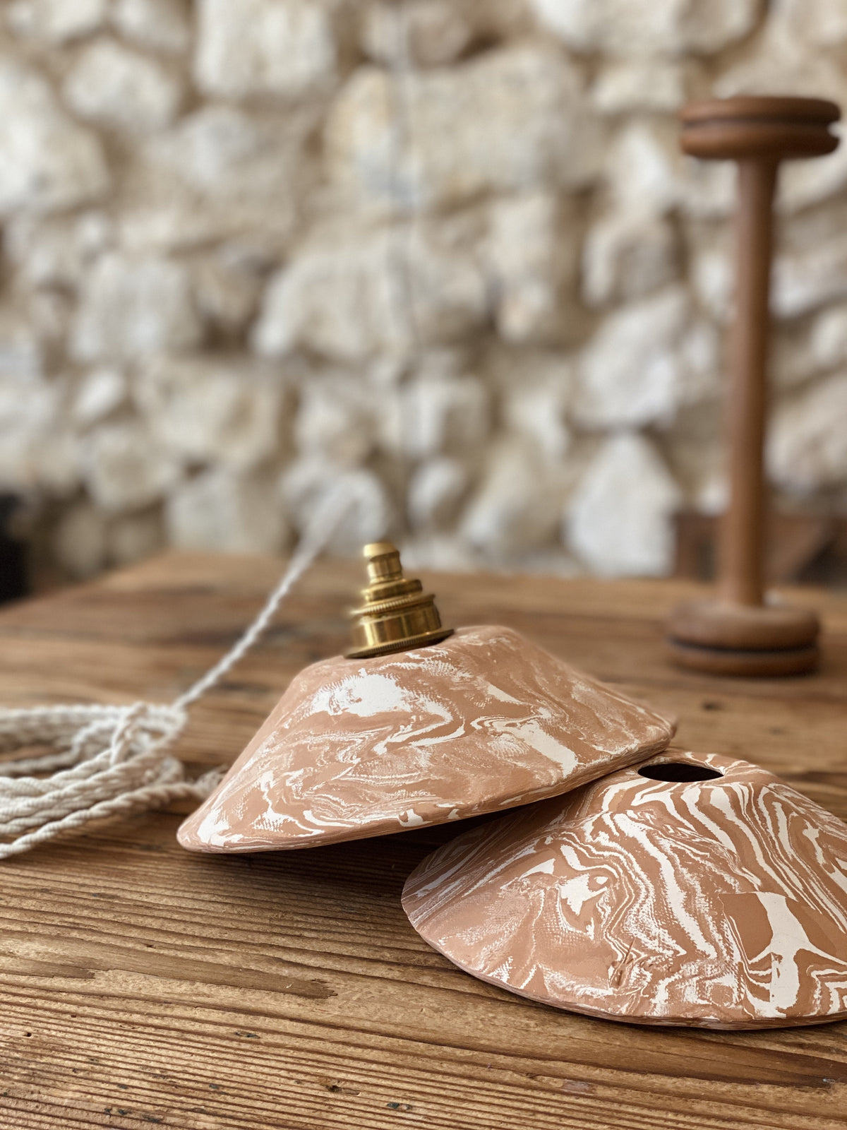Lisette Terracotta brut