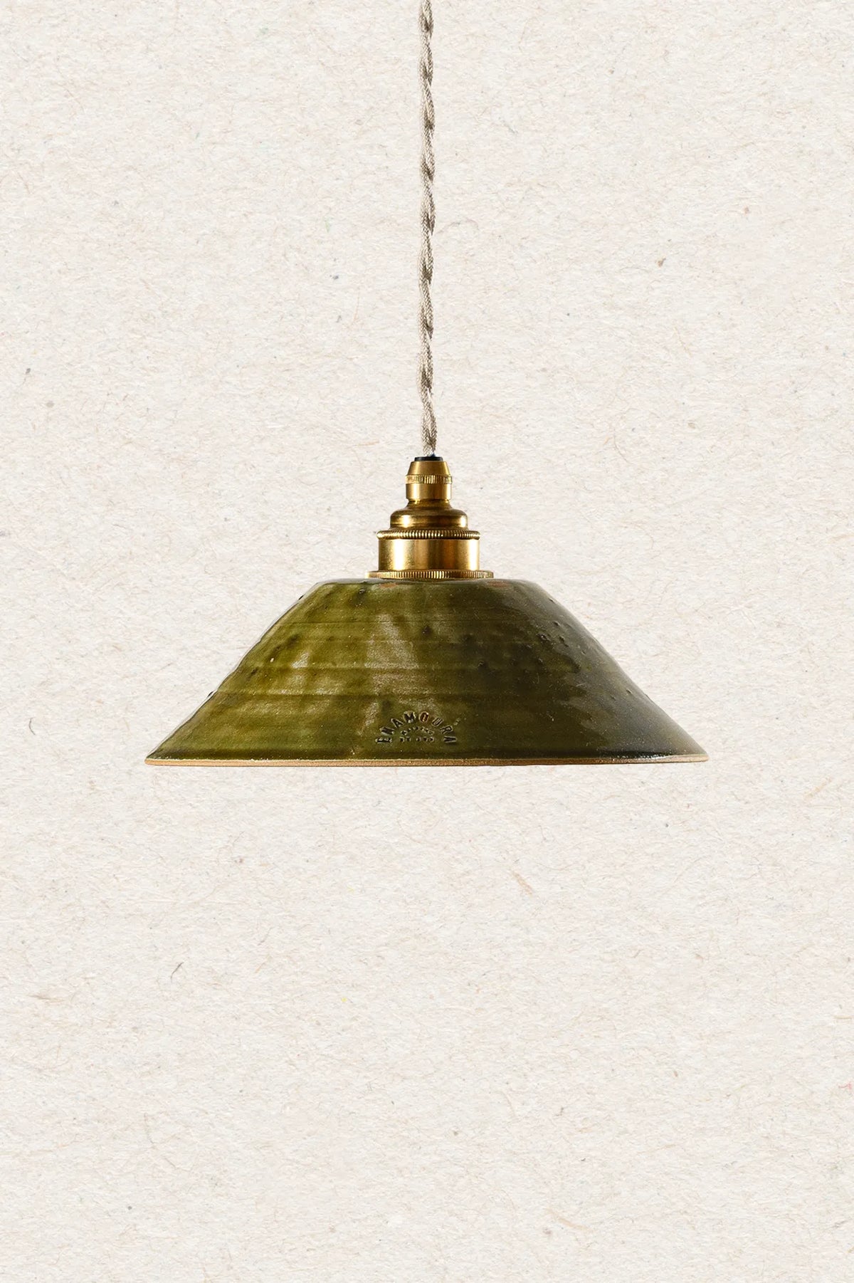 LISETTE - Grès Verveine - Suspension