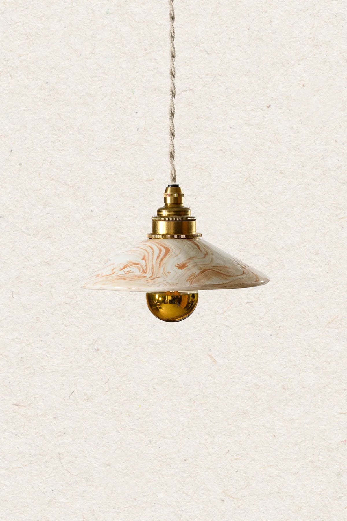 Constellation Terracotta - 7 luminaires