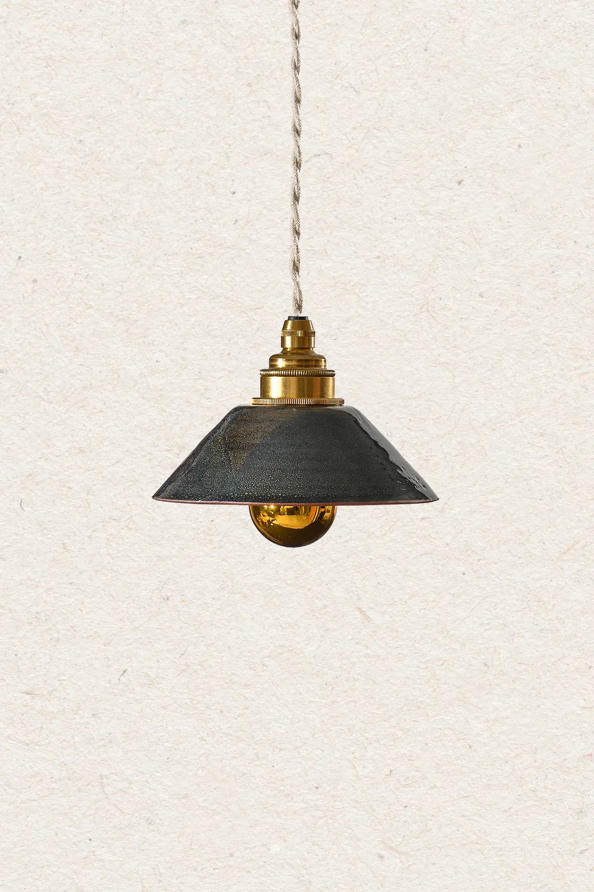 PITCHOUN - Grès minuit - Baladeuse (Collection Châtaigne grillée)
