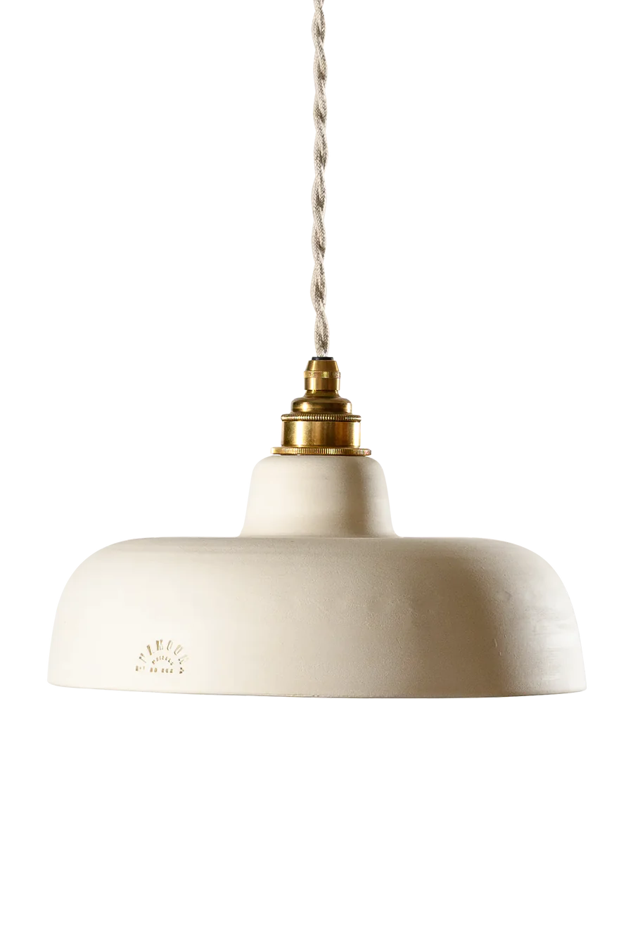 Constellation Terracotta, blanc et bleu minuit - 7 luminaires