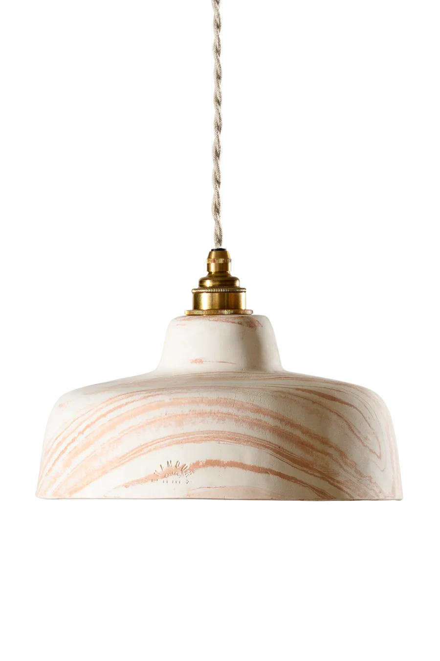 Constellation Terre mêlée mat - 3 luminaires